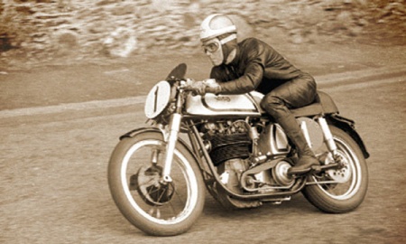 NORTON  500CC