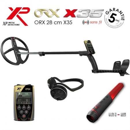 ORX + CASQUE + POINTER 