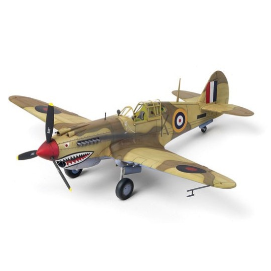 P-40C AFRICA  ACES 