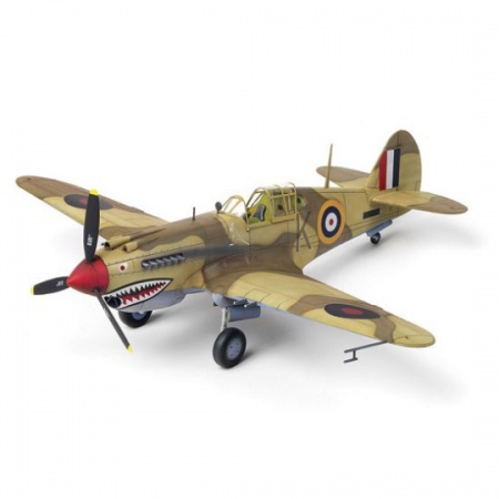 P-40C AFRICA  ACES 