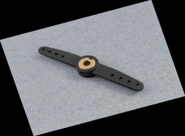 PALONNIER DOUBLE  66 mm � 3mm