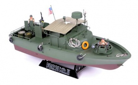 PATROL BOAT 