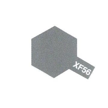 PEINTURE XF56  GRIS metallic 