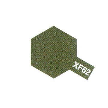 PEINTURE XF62 olive drab 