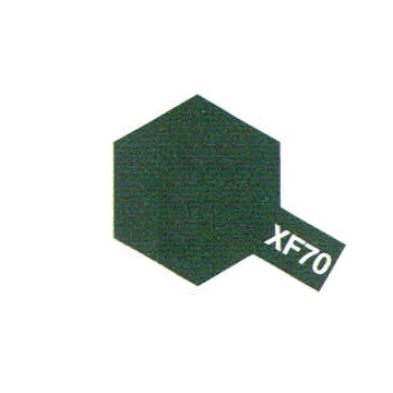 PEINTURE XF70 dark green 2 