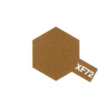 PEINTURE XF72 brown