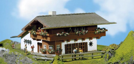PENSION EDELWEISS