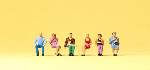 PERSONNES ASSISES 