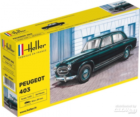 PEUGEOT 403