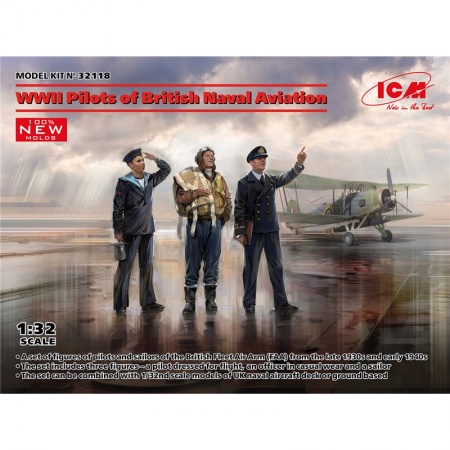 PILOTS OF BRITISH NAVAL AVIATION