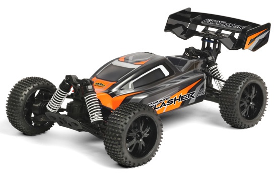 Voiture rc, modélisme Pirate Shooter 2 Brushless