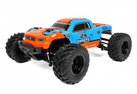 PIRATE RACER 