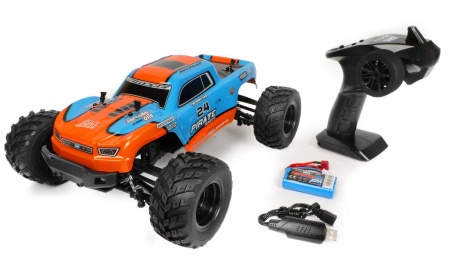 PIRATE RACER 