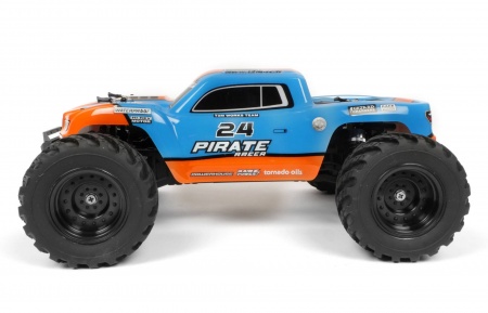PIRATE RACER 