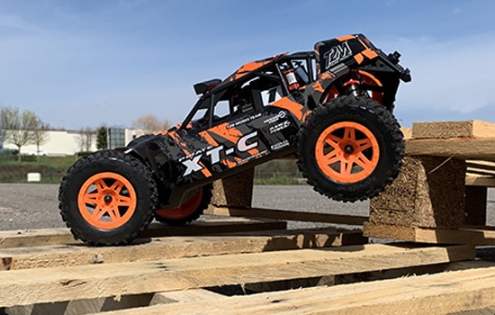 PIRATE XT-C BRUSHLESS