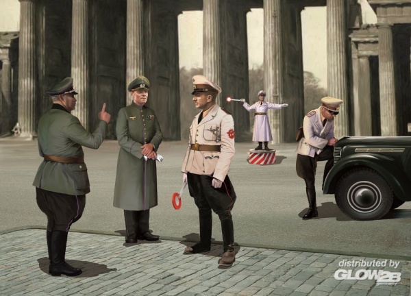 POLICE ALLEMANDE 