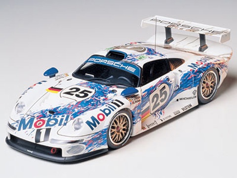 PORSCHE 911 GT1