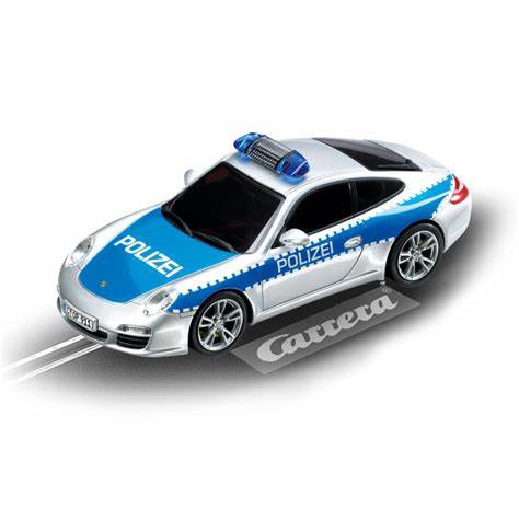 PORSCHE 911 POLICE