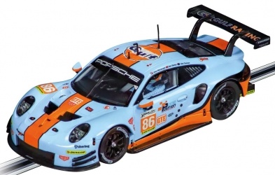 PORSCHE 911 RSR