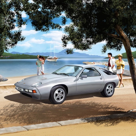 PORSCHE 928