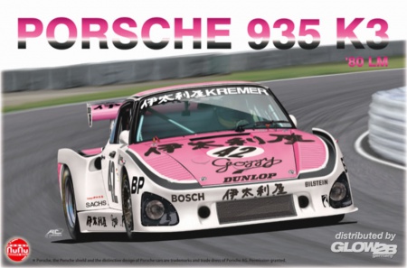 PORSCHE 935 K3