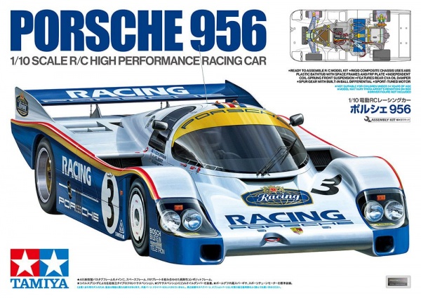 PORSCHE 956 