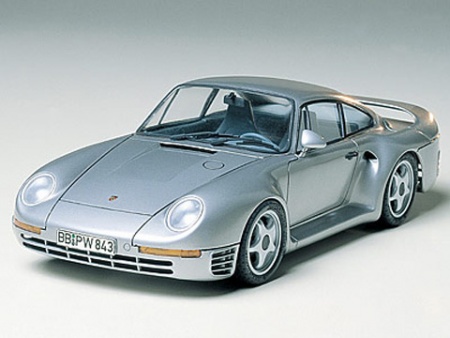 PORSCHE 959