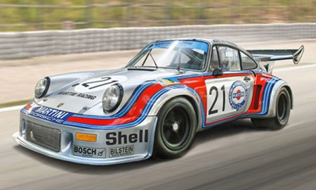 PORSCHE CARRERA RSR TURBO 