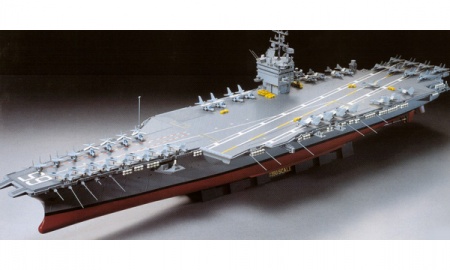 PORTE-AVION USS ENTERPRISE
