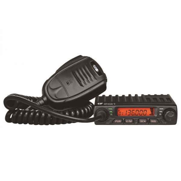POSTE VHF 17 WATTS