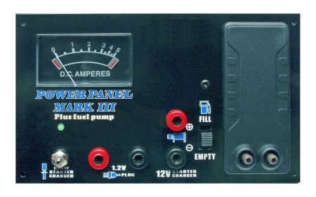 POWER PANEL MARK III