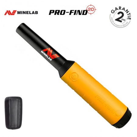 PRO-FIND 20