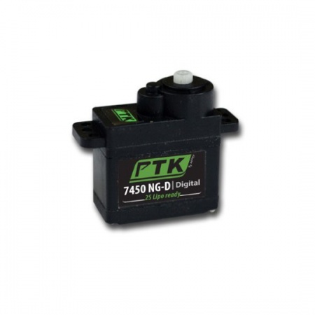 PRO-TRONIK 7450 NG-D servo