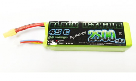 PRO-TRONIK TX 2500mAh 35C 3S