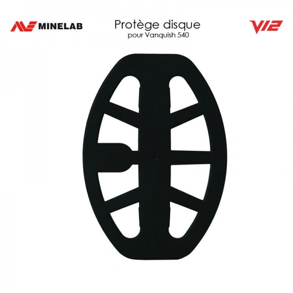 PROTEGE DISQUE VANQUISH