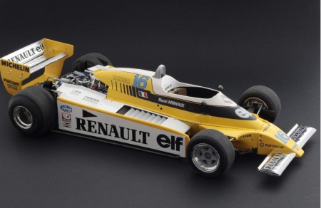 RE20 TURBO RENAULT