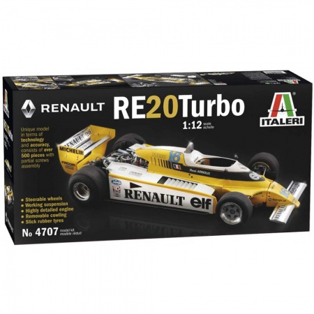 RE20 TURBO RENAULT