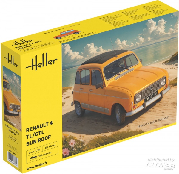 RENAULT 4 