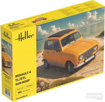 RENAULT 4 