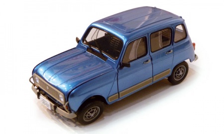 RENAULT 4GTL