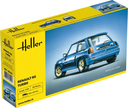 RENAULT 5 TURBO