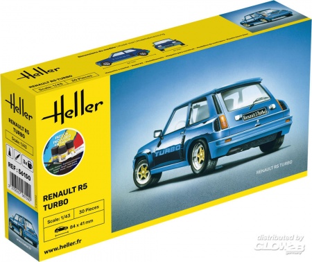 RENAULT 5 TURBO