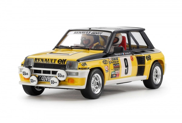 RENAULT 5 TURBO RALLY