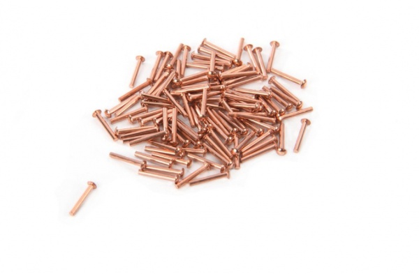 RIVETS CUIVRE 0.95 X 7