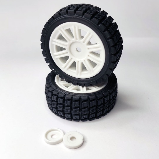 ROUES MHD 