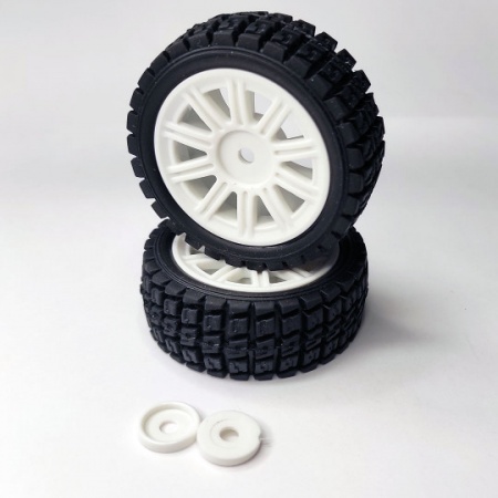 ROUES MHD 