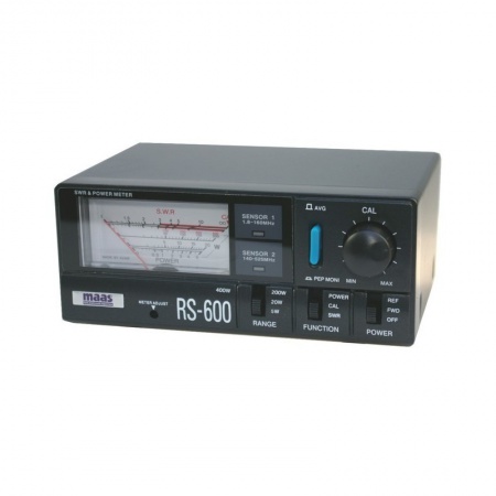 RS-600 TOS HF-VHF-UHF 200WATTS