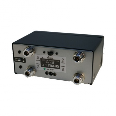 RS-600 TOS HF-VHF-UHF 200WATTS