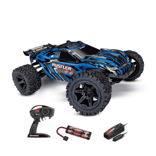 RUSTLER 4X4 BRUSHED 