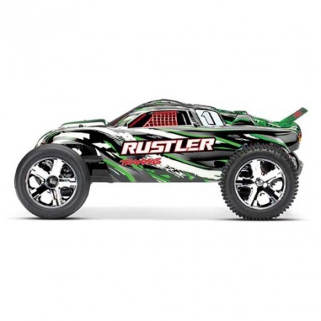 RUSTLER 4X4 BRUSHED